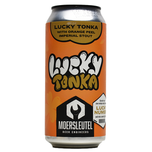 Moersleutel - Lucky Tonka - 44cl