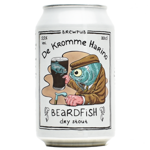 De Kromme Haring - Beardfish