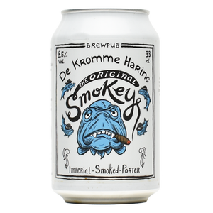 De Kromme Haring - The Original Smokey