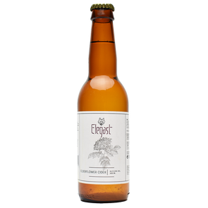 Elegast - Elderflower Cider