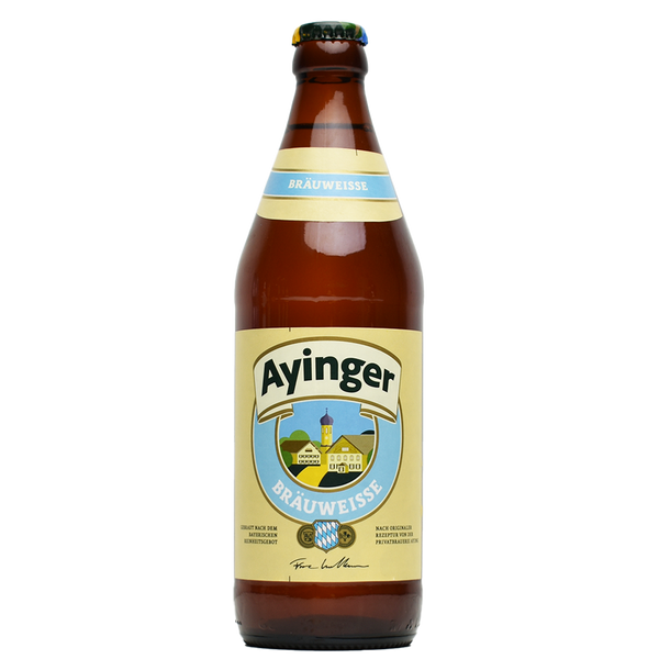 Ayinger - Brauweisse - 33cl