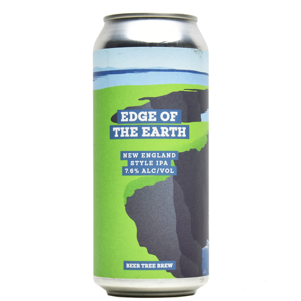 Beer Tree Brew - Edge of the Earth