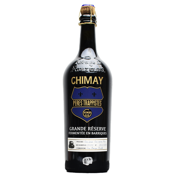 Chimay - Grande Réserve - 2021 - Rhum