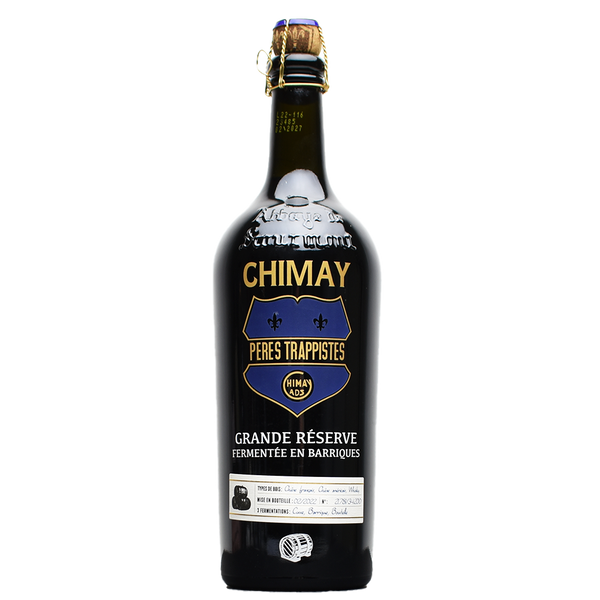 Chimay - Grande Réserve - 2022 - Whisky