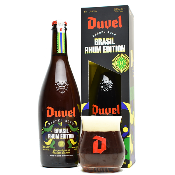 Duvel - Barrel Aged - Brasil Rhum Edition - #8