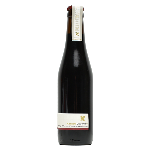 Gooische Bierbrouwerij - Gooische Grape Ale VII - 33cl