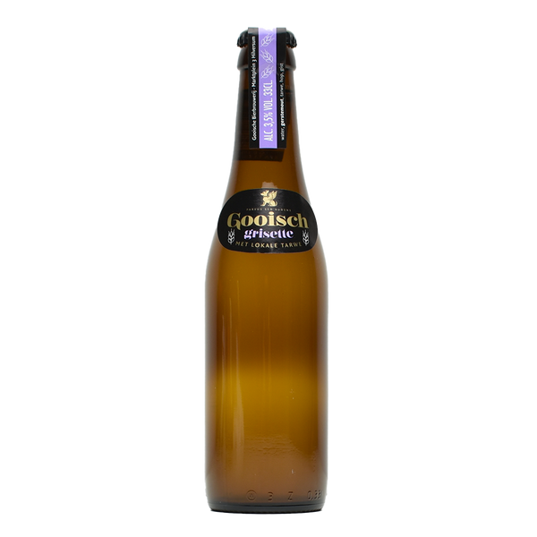 Gooische Bierbrouwerij - Gooisch Grisette - 33cl
