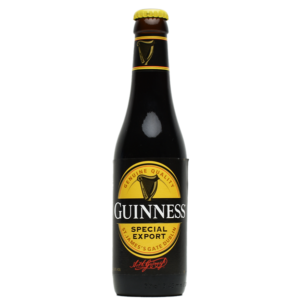 Guinness - Special Export - 33cl