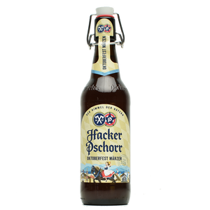 Hacker-Pschorr - Oktoberfest Märzen - Foeders