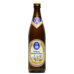 Hofbräu - Oktoberfestbier - Foeders