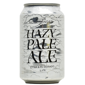 Hooglander - Hazy Pale Ale - 33cl