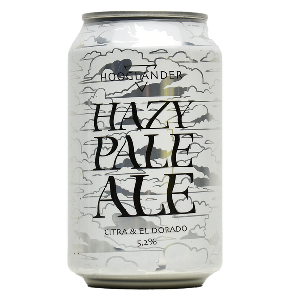 Hooglander - Hazy Pale Ale - 33cl