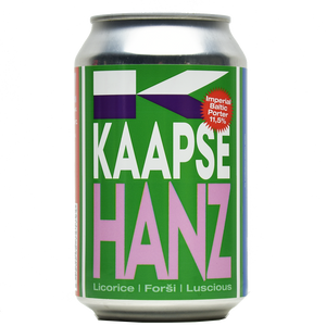 Kaapse Brouwers - Kaapse Hanz - 33cl
