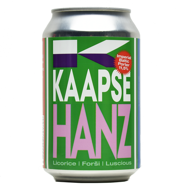 Kaapse Brouwers - Kaapse Hanz - 33cl