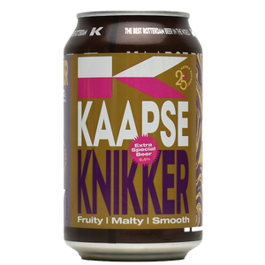Kaapse Brouwers x Marble Brewery - Knikker - 33cl