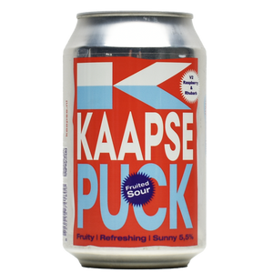 Kaapse Brouwers - Puck V2 - 33cl