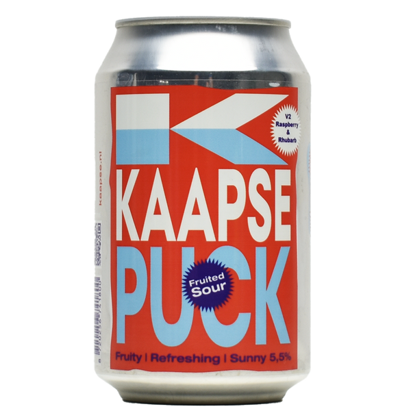 Kaapse Brouwers - Puck V2 - 33cl