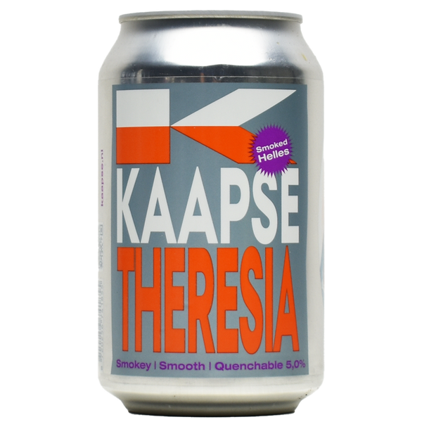 Kaapse Brouwers - Theresia - 33cl
