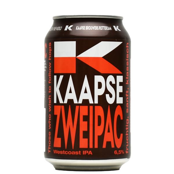 Kaapse Brouwers - Zweipac - 33cl