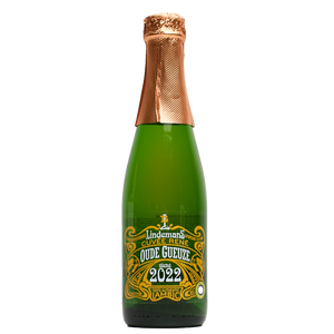 Lindemans - Cuvée René - Oude Gueuze 2022 - Foeders