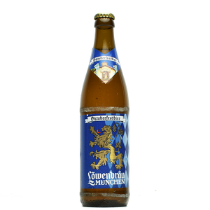 Löwenbrau - Oktoberfestbier - Foeders