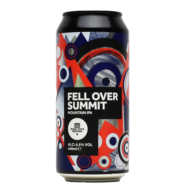Magic Rock Brewing - Fell over Summit - 44cl