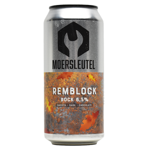 Moersleutel - Remblock - Foeders