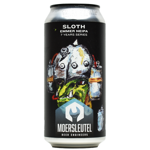 Moersleutel - 7Y: Sloth - 44cl
