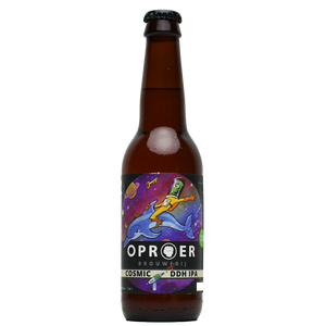 Oproer - Cosmic DDH IPA - 33cl