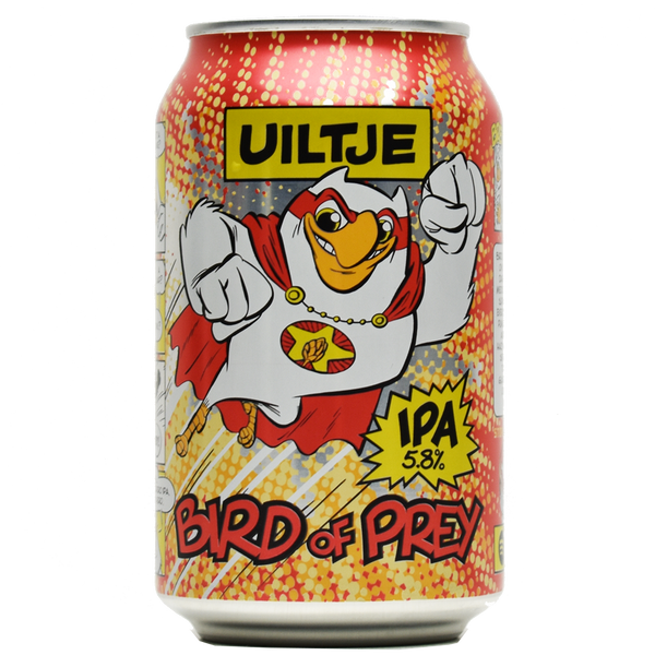 Uiltje Brewing - Bird of Prey - 33cl