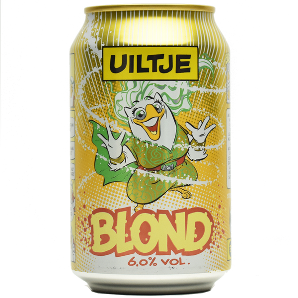 Uiltje Brewing - Blond
