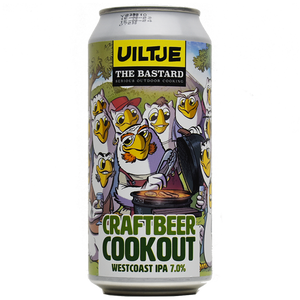 Uiltje Brewing - Craftbeer Cookout - 44cl