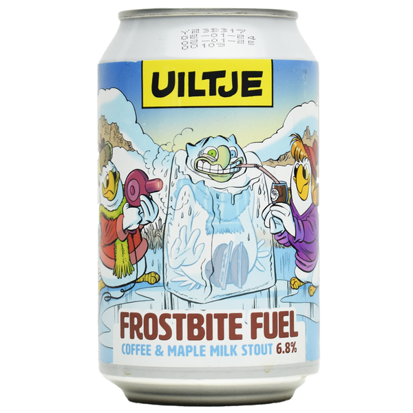 Uiltje Brewing - Frostbite Fuel