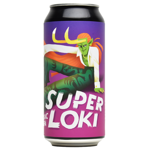 Walhalla - Super Loki