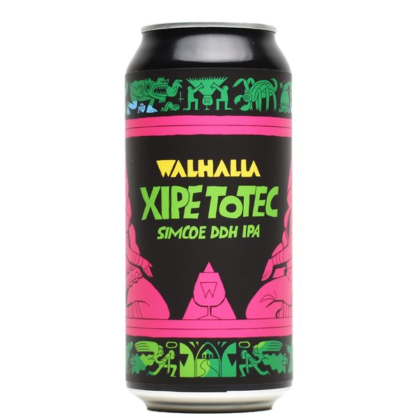 Walhalla - Xipe Totec
