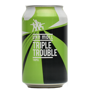 van Moll - Triple Trouble - Foeders