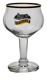Kasteel - Miniglas