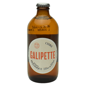 Galipette Cider Bio