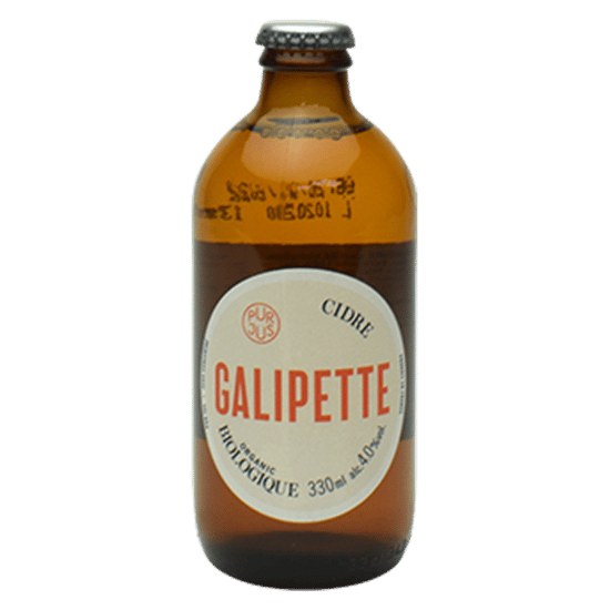 Galipette Cider Bio