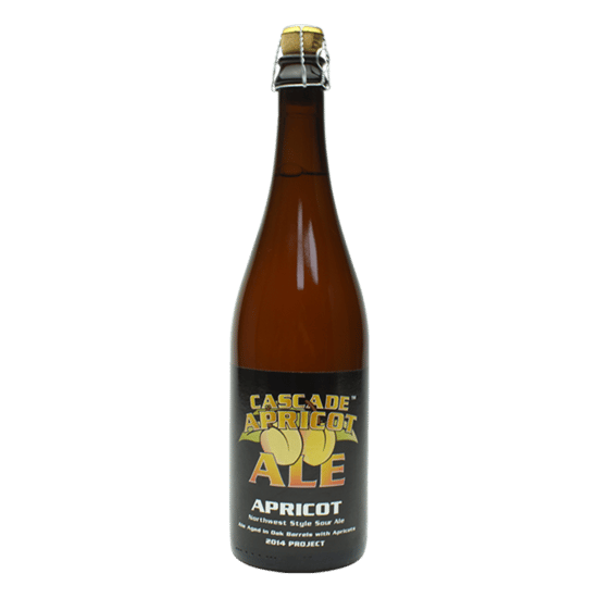 Cascade Brewing - Apricot - 2014