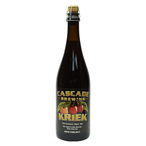 Cascade Brewing - Kriek - 2015