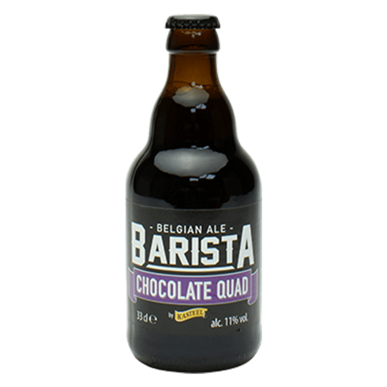 Kasteel - Barista chocolate quad