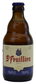 St Feuillien - Tripel  - 33cl