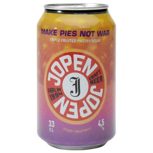 Jopen - Make Pies Not War
