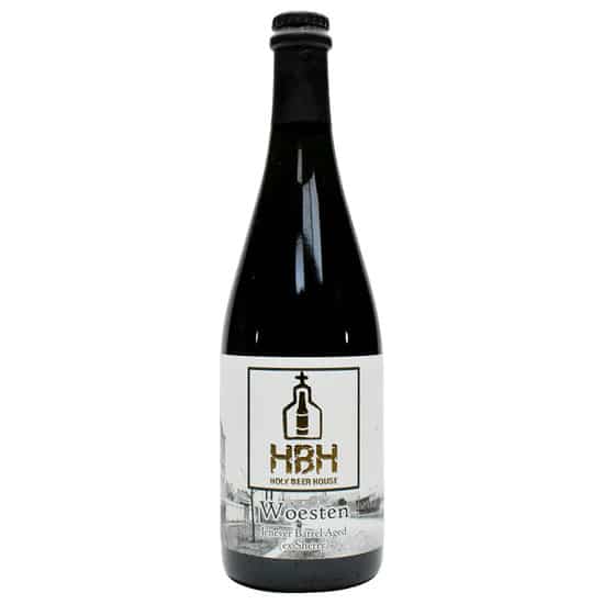 Holy Beer House - Woesten - Jenever Ex Sherry BA