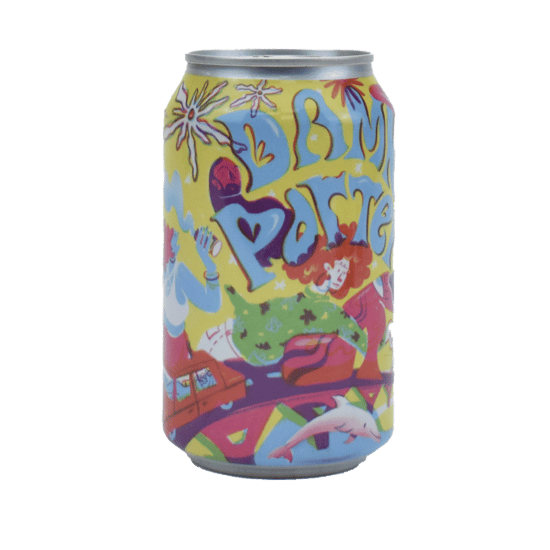 Dok Brewing - Damn Porter