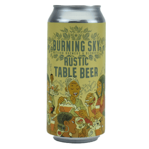 Burning Sky - Table Beer