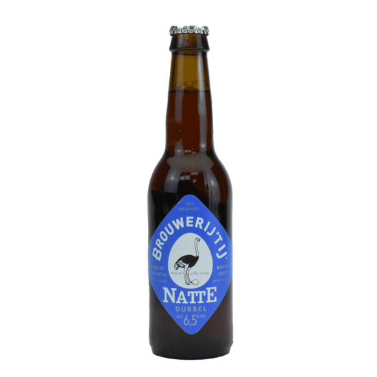 Brouwerij 't IJ - Natte  - 33cl