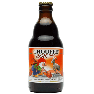 Achouffe - Chouffe Bok 6666 - Foeders