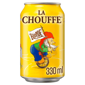 Achouffe - La Chouffe (Blik)